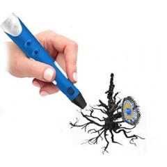 3D Printer Pen - Blå