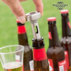 Ølkøler i rustfri stål