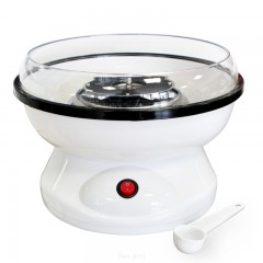 Candyfloss Maskine - Hvid