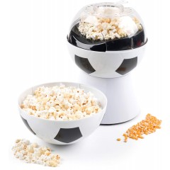Fodbold popcornmaskine