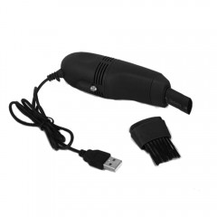 Mini støvsuger til tastatur, bærbar pc mv