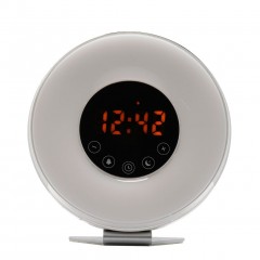 Vækkeur med lys - Wake-Up Light